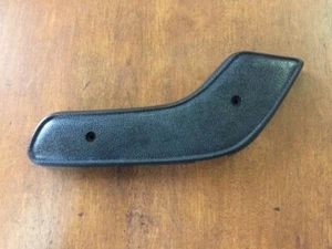 NOS MoPar '71-74 intermediate driver's seat hinge cover Mfg. 3520085 - Picture 1 of 2
