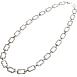 2 pcs Rhinestone Bag Chain Purse Bag Chain DIY Bag Replacement Chain Handbag - Picture 1 of 12