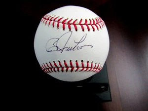 BILL FREEHAN 1968 WSC DETROIT TIGERS CATCHER SIGNED AUTO OML BASEBALL JSA   - Picture 1 of 3