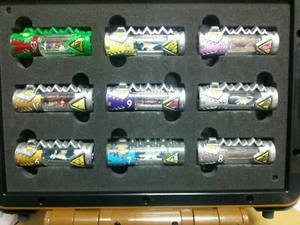 Bandai POWER RANGERS Dino Charge Zyuden Sentai Kyoryuger Brave box 431694182 New - Picture 1 of 1