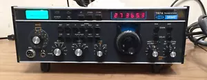 Transceptor Drake TR-7A HF modelo 1337 recepción probada ¡funciona muy bien! - Imagen 1 de 4
