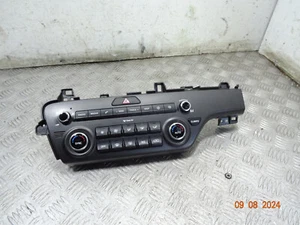 2016 KIA SPORTAGE 2 ISG MK4 QL ESTATE 5DRS HEATER AC CLIMATE CONTROLS *7987 - Picture 1 of 14