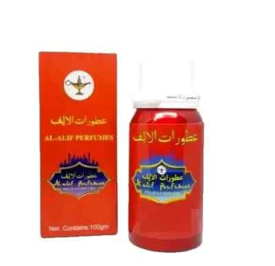 Attar Natural Fresh Scent Aceite Al Alif OUDH 100 ML Fragancia Perfume Concentrado Foto 1 de 4