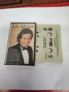 Julio Iglesias - Cassette - 1100 Bel Air Place - Picture 1 of 3