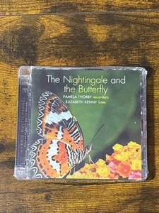 Pamela Thorby : The Nightingale and the Butterfly CD Hybrid (2010) Amazing Value - Picture 1 of 2