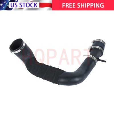 CV6Z-6C640-B Charge Air Hose For Ford Escape 2013-2016 2.0L TURBO Hose w/Clamps - Изображение 1 из 4