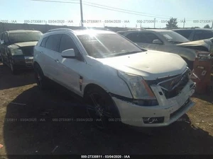 AC Compressor Fits 10-11 SRX 862722 - Picture 1 of 10