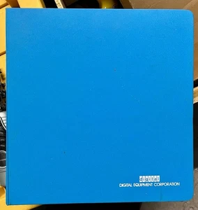 Digital DEC VAX/VMS System Services Reference Manual Excellent Shape 2nd Edition - Picture 1 of 8