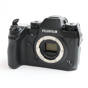 Fujifilm X-H1 24MP Mirrorless Digital Camera Body #193 - Picture 1 of 12
