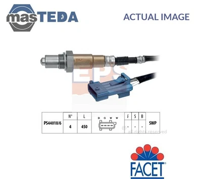 1998078 LAMBDA OXYGEN O2 SENSOR EPS FOR DS DS 3,DS 4 DS 4 CROSSBACK,DS5 1.6L - Image 1 of 4