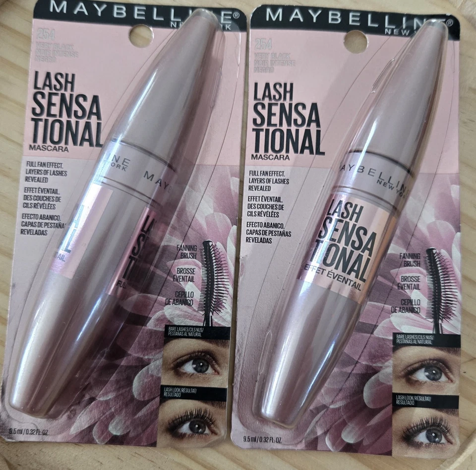 Maybelline New York Lash Sensational Mascara - 0.3oz