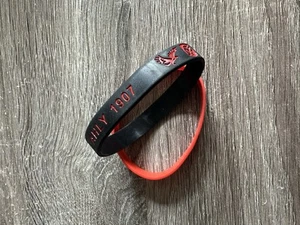 Al Ahly Club Silikon Armband Logo Gravur 2er Pack حظاظة النادي الاهلي - Bild 1 von 5