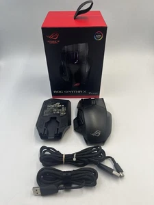 ASUS ROG Spatha X Wireless Gaming Mouse - Picture 1 of 6