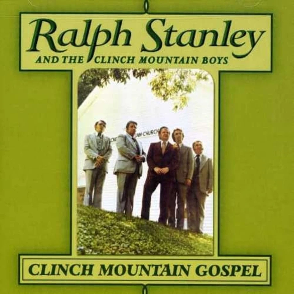 CLINCH MOUNTAIN GOSPEL [Audio CD] Ralph Stanley; Ralph Stanley & Clinch Mountain Foto 1 de 1