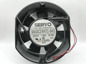 SERVO MADC24H7C-943 24V 1.05A 17251 falownik wentylator chłodzący - Zdjęcie 1 z 2