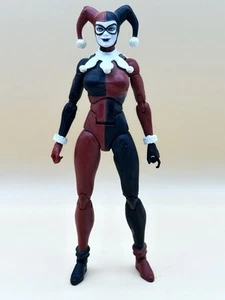 DC Comics Collectibles - ICONS HARLEY QUINN - 6" Figure Sealed SD7420 Retired! - Picture 1 of 2