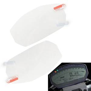 Speedometer Scratch Protection Screen Protector For DUCATI MONSTER HYPERMOTARD - Picture 1 of 11