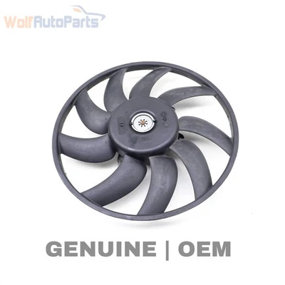 Ventilador eléctrico Audi Q3 8U 2015-2018 - 400 W 8K0959455P Foto 1 de 4