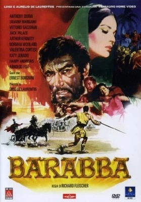 Barabba (1962) (DVD) anthony quinn arnoldo foa' - Image 1 of 2