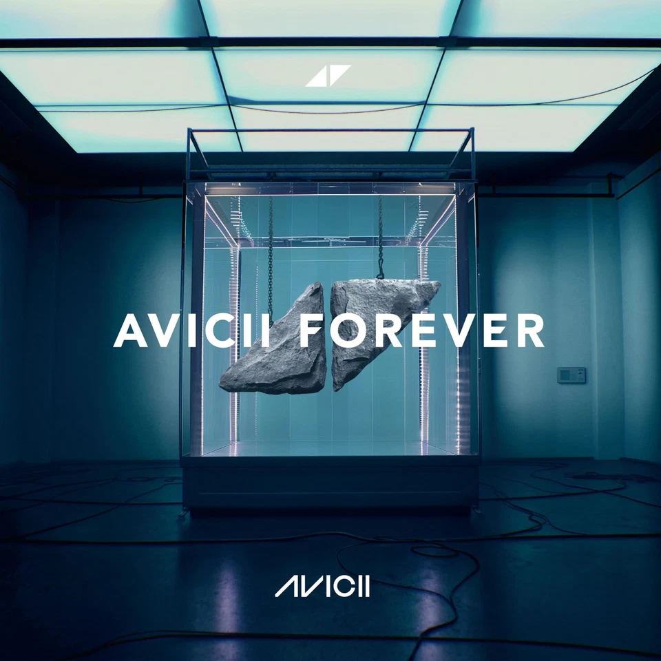 Avicii - Avicii Forever [VINYL] - Image 1 of 1