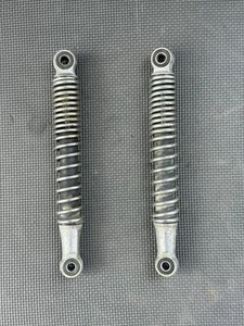 1971 Honda SL70 SL 70 Motosport Scrambler Rear Shocks OEM - Picture 1 of 6