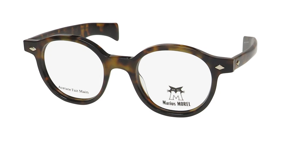 MARIUS MOREL 1880 ORIGINAL CLOVIS 90032C MARCO DE GAFAS/GAFAS HECHAS EN FRANCIA Foto 1 de 1