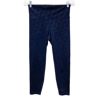 Leggings Gap Fit Eclipse Para Mujer S Azul Estrella Atletismo Entrenamiento Gimnasio Yoga Informales Foto 1 de 4