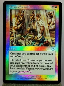 Magic - MTG - Aven Warcraft FOIL Judgment - Uncommon - Instant - NM - Picture 1 of 1