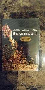 Seabiscuit (DVD, 2003) - Picture 1 of 1