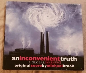 An Inconvenient Truth, Original Score by Michael Brook Pre-owned CD - Bild 1 von 3