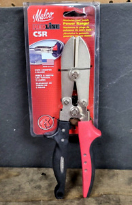 Malco Tools C5R RedLine 5-Blade Sheet Metal Crimper
