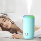Small Portable Humidifier With Night Light, Colorful Nano Atomized Air