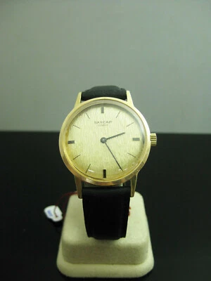 Reloj Pulsera Sarcar Mecánico Hombre B762 Elegante Foto 1 de 4