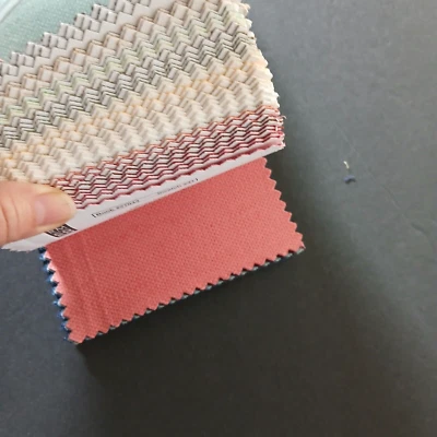 RMCoco Fabric Upholstery Sample Swatch Book Linen Cotton Craft Scrapbook Journal - Image 1 of 4