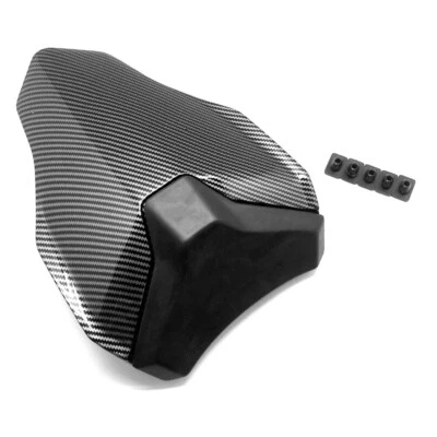 For Ducati 848 1098 1198 Carbon Fiber Rear Tail Seat Solo Cowl Pillion Fairing - Изображение 1 из 4