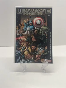 Ultimate Marvel (2007) Sampler (Destruction of the Ultimate Universe) - Picture 1 of 11