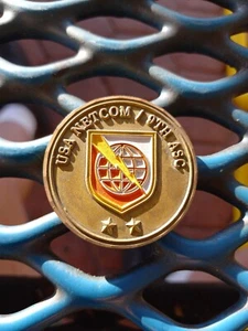 army challenge coins used - Picture 1 of 15