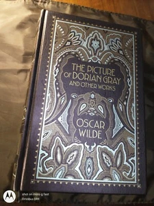 The Picture of Dorian Gray and Other Works by Oscar 2012 Barnes &Noble 1st PRT - Picture 1 of 8