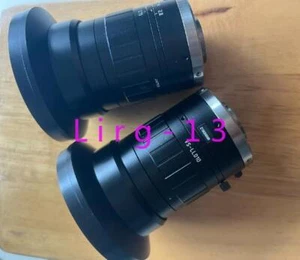 1pc used VS-LLD10 Industrial lens - Picture 1 of 3