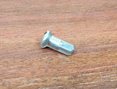 Wheelmaster Bicycle Spoke Nipple, 15mm, 10G - Image 1 of 4