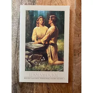 Remember Me, Frauenhilfsvereinigung, persönlicher Studienführer - Bild 1 von 2