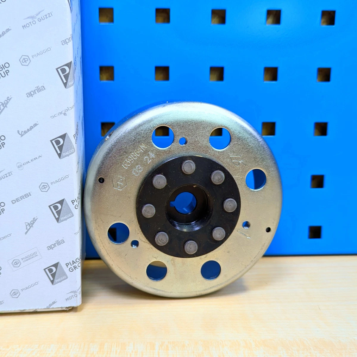 Zündanlage Und Lichtmaschine Piaggio TPH 50 TEC1T 2T AC 93-97