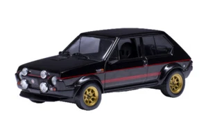 IXO Models CLC568 Fiat Ritmo Abarth schwarz Gr.2 Ready to Race 1979 Maßstab 1:43 - Picture 1 of 1
