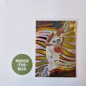 Agbaji Panini 2022 23 Revolution Ochai Jazz Rookie RC - Picture 1 of 1