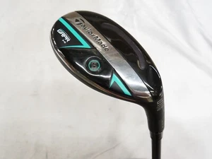 Used Taylormade GAPR Hi 25* 5 Hybrid 5H -KBS 70 Regular (R) flex +HC - Picture 1 of 8