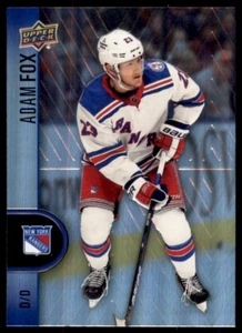 2022-23 Upper Deck Tim Hortons Adam Fox #23 - Picture 1 of 2