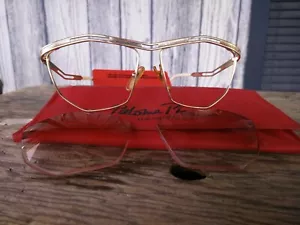 Gafas de sol vintage PALOMA PICASSO para Vienna Line 1478/80 para mujer u hombre - Imagen 1 de 8