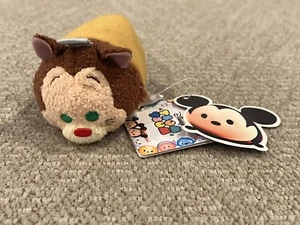 Disney Tsum Tsum Mini Plush 3.5" JAPAN D-Life Gideon Pinocchio *VENDEDOR ESTADOUNIDENSE* - Imagen 1 de 3
