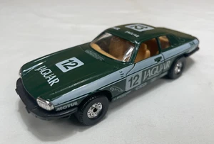 VINTAGE 1986 CORGI JAGUAR XJS TWR 12 #318 DIECAST CAR ENGLAND MINTY VHTF - Picture 1 of 9
