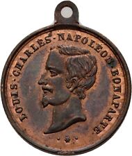 Frankreich Jeton Bronze 1848 Louis Napoleon  23 mm/ 4,3 g Original #H431